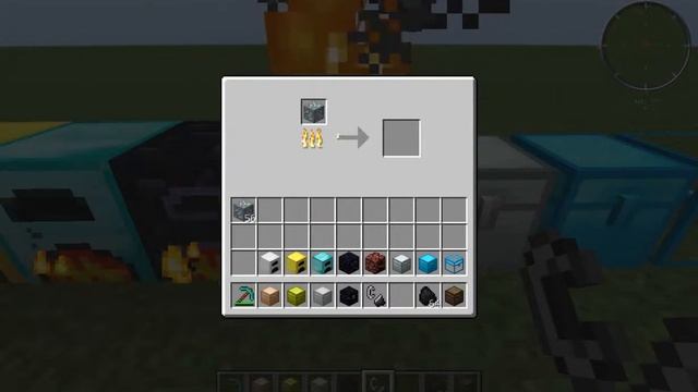 Обзор модов #2 (More Furnace And Iron Chest)