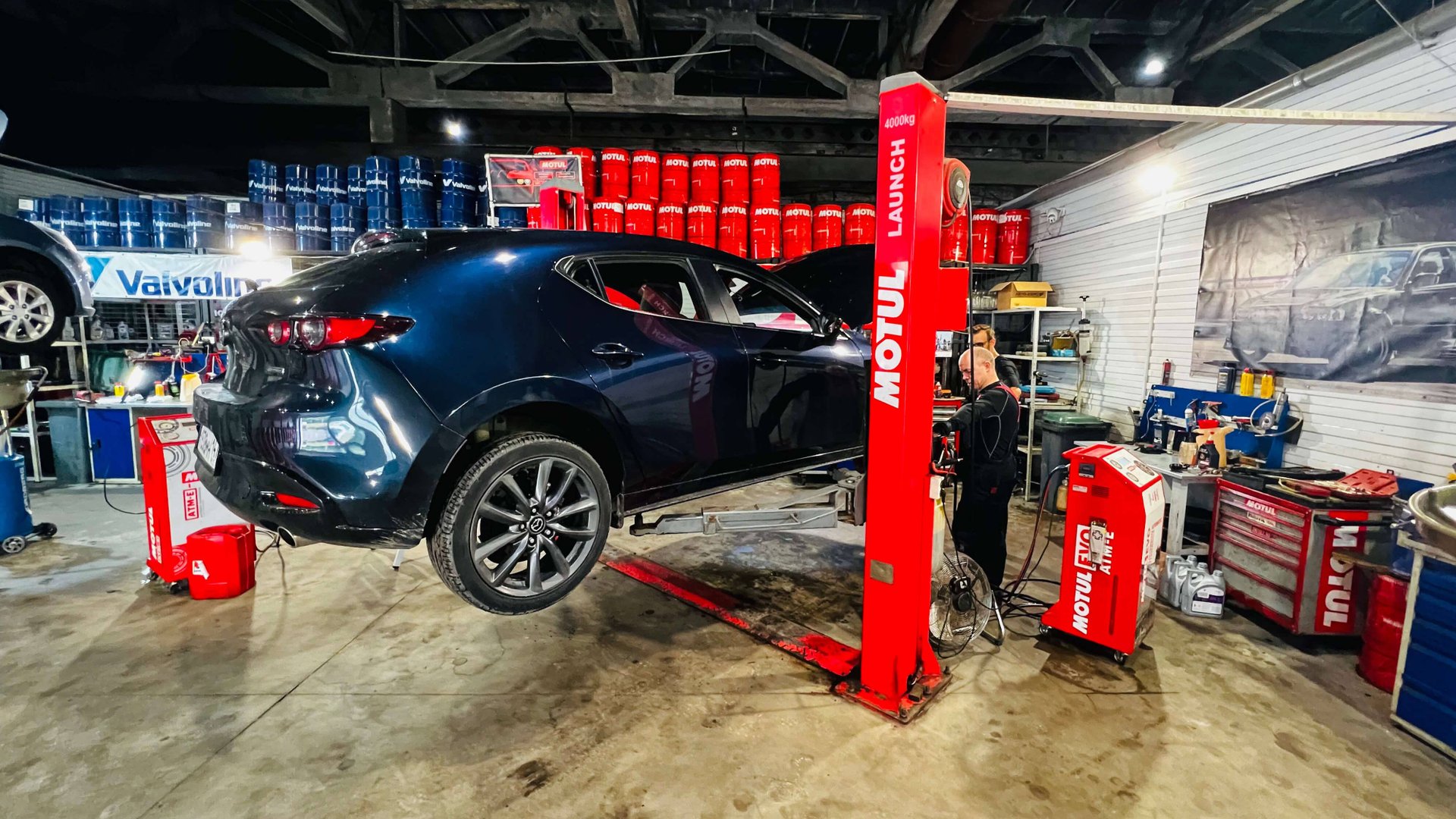 Команда Motul