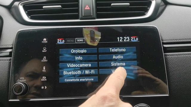 Honda: движение вперед