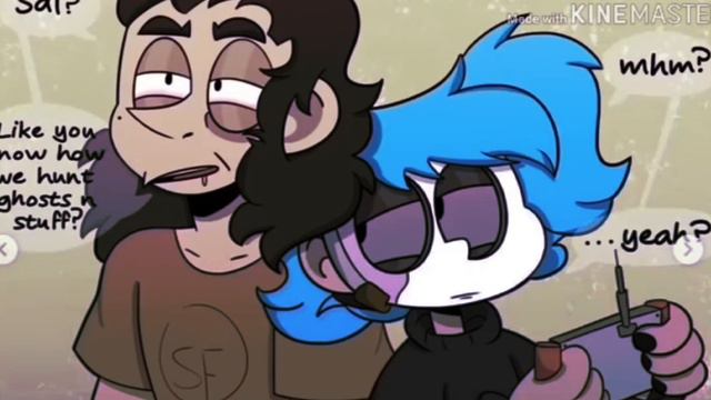 GHOST FRUIT. (Sally Face Voice Over!)