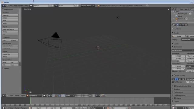 Minecraft To Blender World Render Tutorial