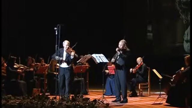 Vivaldi - Concerto For Two Violins In A Minor RV522. 1. Allegro