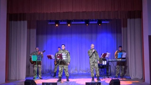 ZOV   Отчего так в России березу шумят