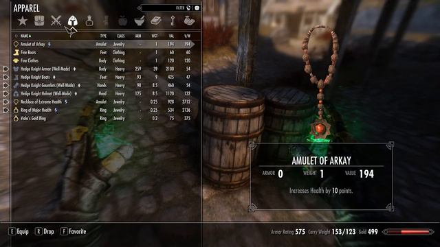 Skyrim - Requiem 2.0 (2h Heavy Warrior) Part 23