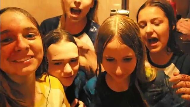 ?СЧАСТЛИВЫЕ ЛИЦА//Орёл и Решка:на краю света//50 комната//#лето2018?