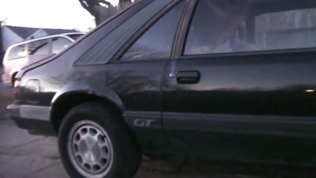 Project 1986 Ford Mustang GT Introduction