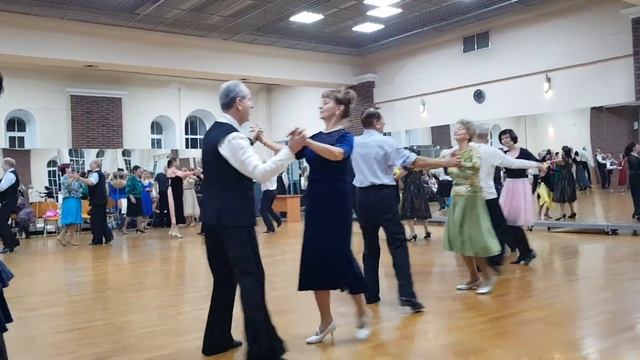 Sankt Petersburg Kadril dance 21.10.23
