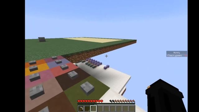 Fast Food Tycoon IN Minecraft