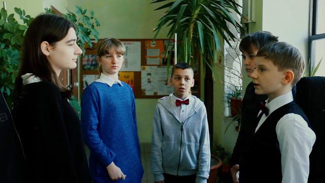 Детвора. Скрипка