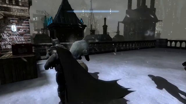 Puhata Ja Mängida Video: Batman Arkham Origins (Xbox 360)