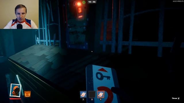 Secret Neighbor РЕЛИЗ | Изучаем дом и персонажа BAGGER