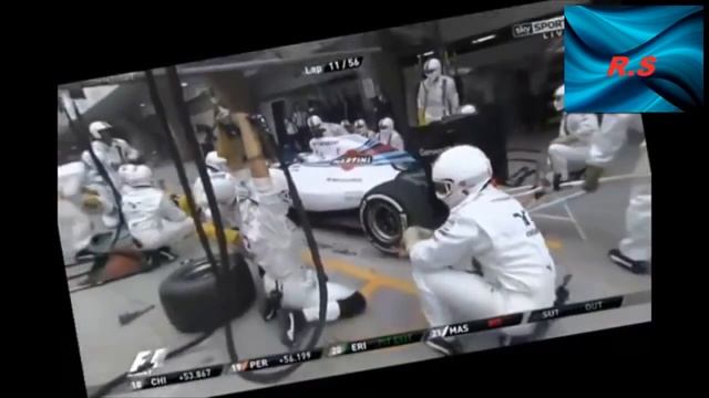 Формула 1 2014  Китай Лучшее