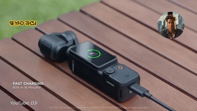 DJI Osmo Pocket 3: Cinematic Brilliance In The Palm Of Your Hand! ?