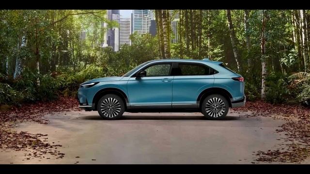 2024 Honda Compact EV: 412km Range, 15