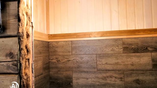 Plodovo Berry Station Банька. Загородное строительство.