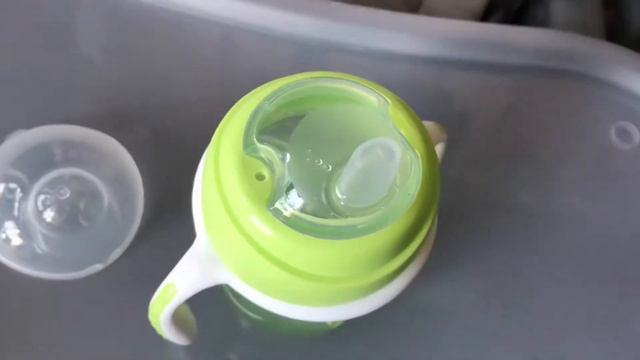 Поильник Chicco Transition Cup