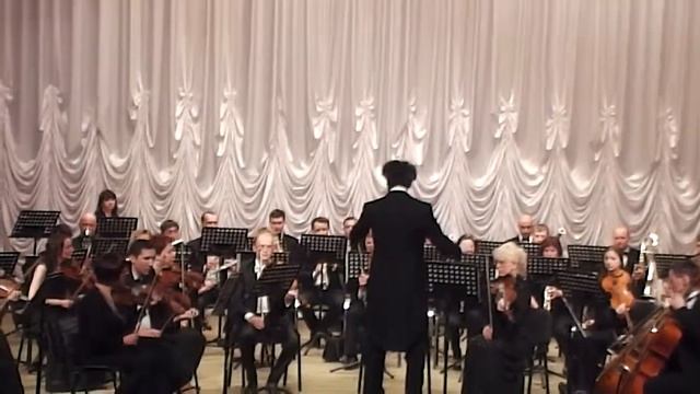 Сезар Франк - симфония ре минор