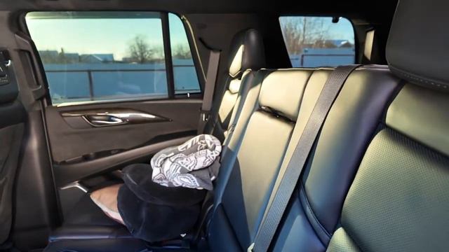 Cadillac Escalade 2020. Все проходящее, но классика вечна…