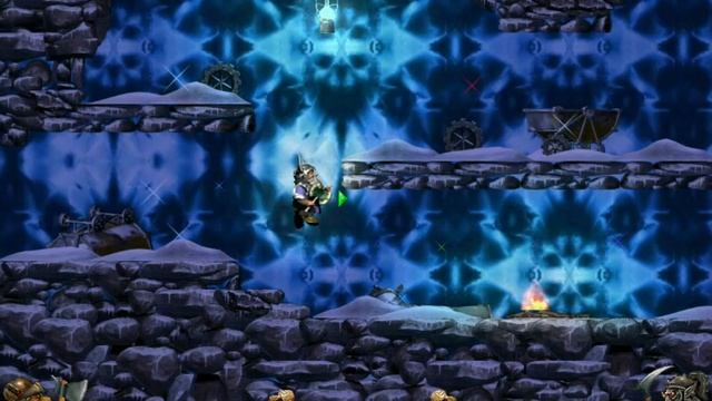 Let's Play #12 Brave Dwarves 2 Deluxe - Winter
