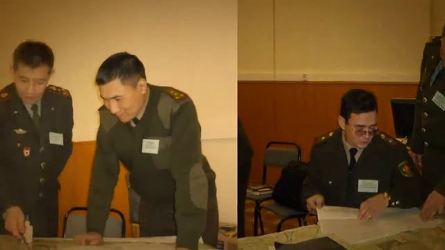 Академия Фрунзе спецфак 2009-2011