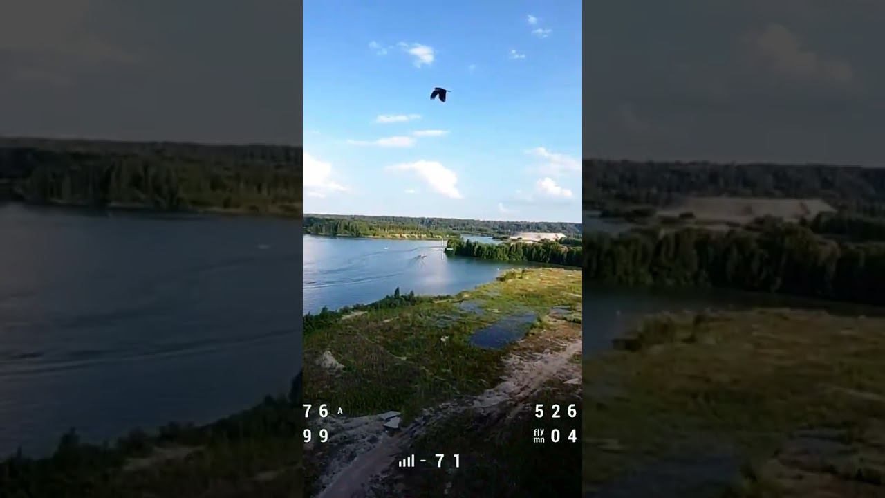 второй раз утопил дрон!!!#drone #dronelife #pavo20