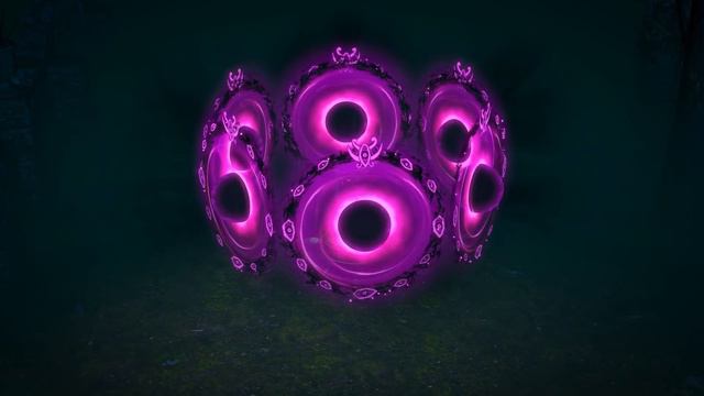 Path Of Exile - Prophecy Portal Effect