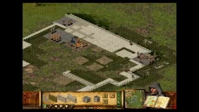 Stronghold Mission 17 Very Hard