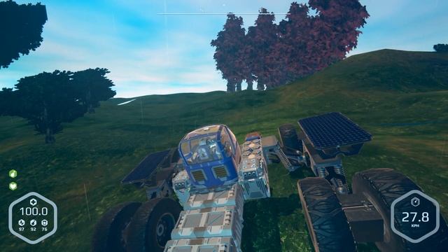 Planet Nomads прохождение