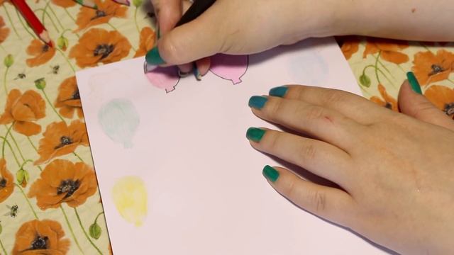 Идеи для личного дневника ♡ June Challenge День защиты детей!