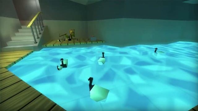 Walkthrough Of Thirty Flights Of Loving Pt1