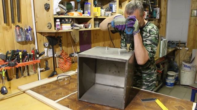 Шпарчан своими руками. Короткая версия видео.