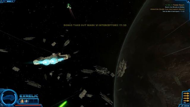 ˢᵖᵃᶜᵉ ᵇᵃᵗᵗˡᵉ 「 Fondor Escort ˩ XS Freighter