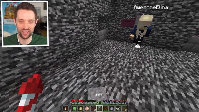 WIR SIND GEFANGEN Im BEDROCK RÄTSEL WÜRFEL!