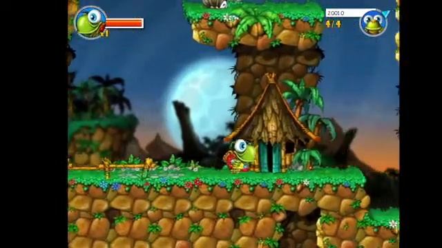 Туртикс. Прохождение. Часть 4