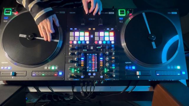 DJ ПЛАЩ | Routine