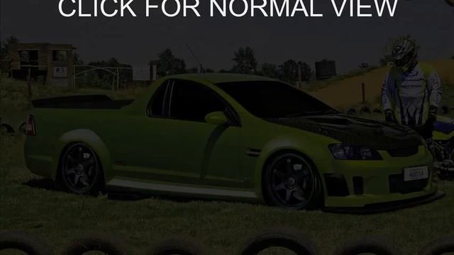 chevrolet lumina ss