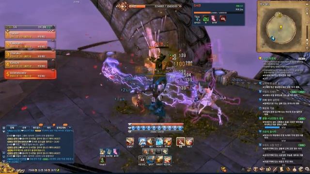 [Blade & Soul] Jin Blade Master - Last Battle Of 