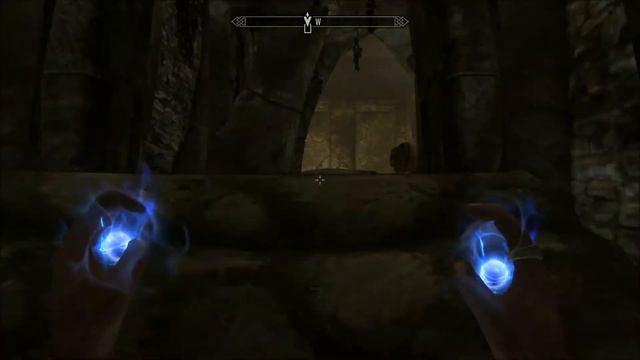 Glitch Plays: TES Skyrim - Pacifist Episode 8