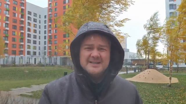 Погода в Москве 13 ноября: в предверии арктического вторжения!