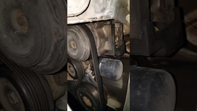 Como Tensar La Banda Kia Sedona 2002 2005