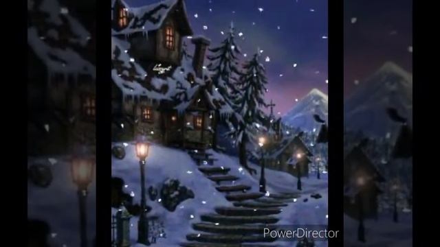 Доброй ночи, красивых снов