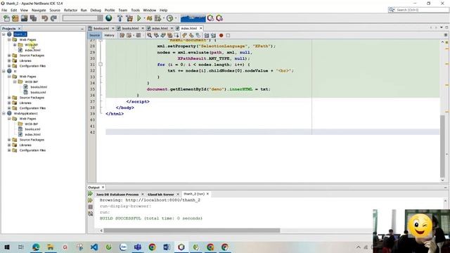 Cách Run Project Java Web Xml Trên Trình Duyệt