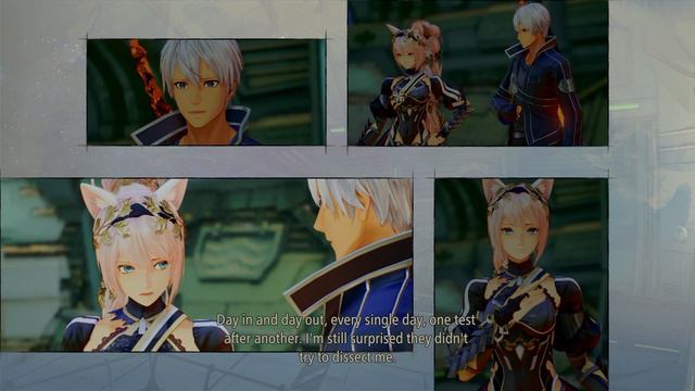 Tales Of Arise - Let's Play Part 54: Starship Falneitz