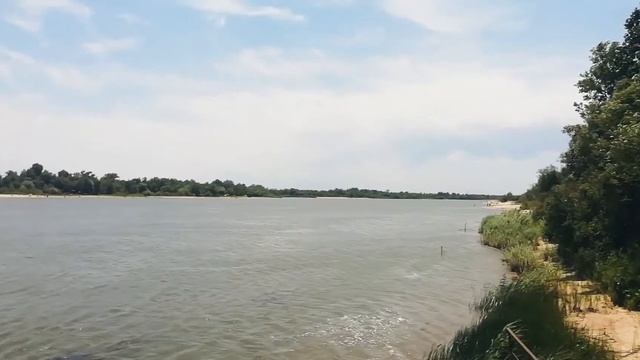 Продаётся Дача на правом берегу реки Дон