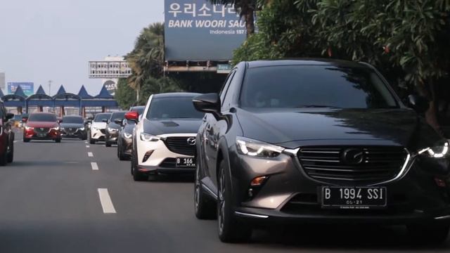 Club Mazda CX3 INDONESIA | By Hype Media