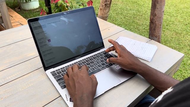 Introducing The New Macbookair 2018