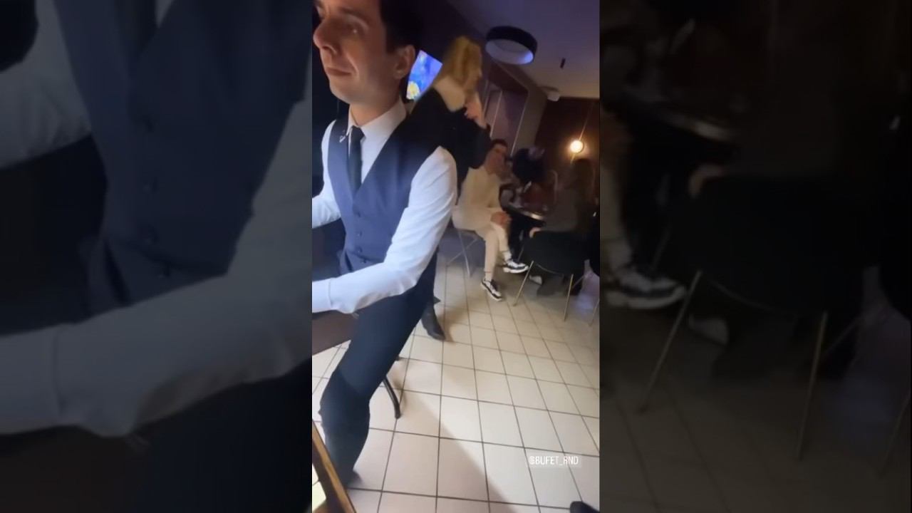 Ростовская фабрика звезд (Василий жжет)