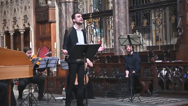 12 Che Faro Senza Euridice” Aria From Opera “Orpheus” C.W.Gluck Tenor Sipan Olah