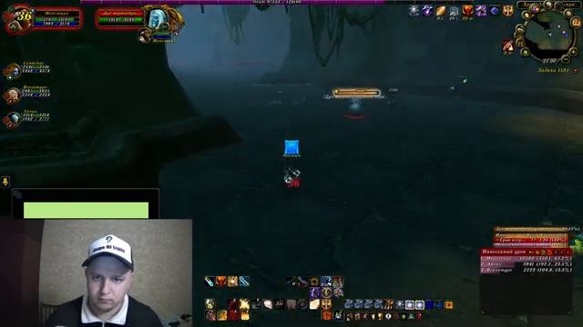 World Of Warcraft 3.3.5a/А я ретро паладин, а я холи паладин в цлк хожу один