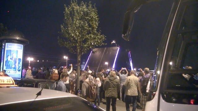 поющие мосты